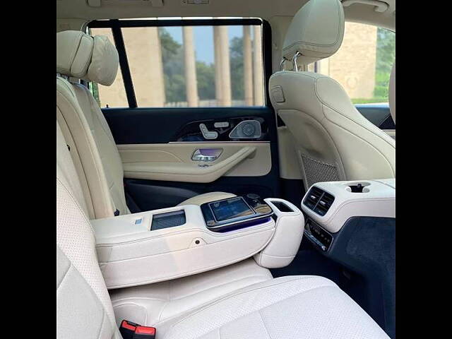 Used Mercedes-Benz GLS [2020-2024] 400d 4MATIC [2020-2023] in Delhi