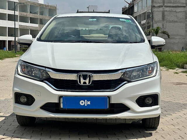 Used Honda City 4th Generation V Petrol in Mohali