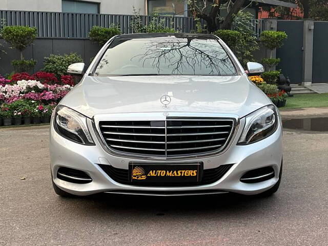 Used 2016 Mercedes-Benz S-Class in Delhi