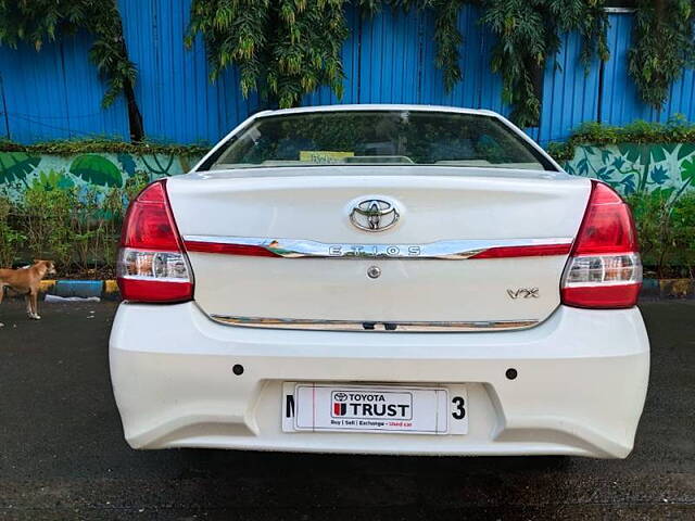 Used Toyota Etios [2014-2016] VX in Mumbai