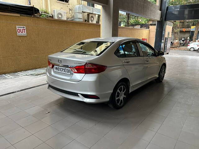 Used Honda City 4th Generation S Petrol in Mumbai