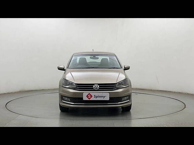 Used Volkswagen Vento [2015-2019] Highline Diesel AT [2015-2016] in Thane