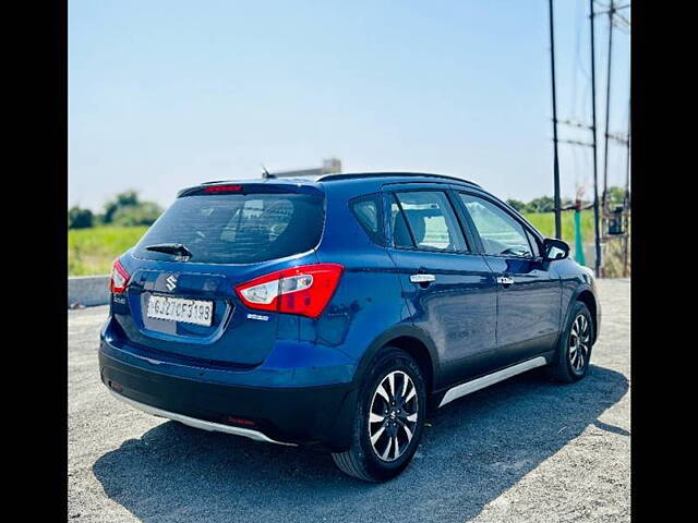 Used Maruti Suzuki S-Cross [2014-2017] Zeta 1.3 in Surat