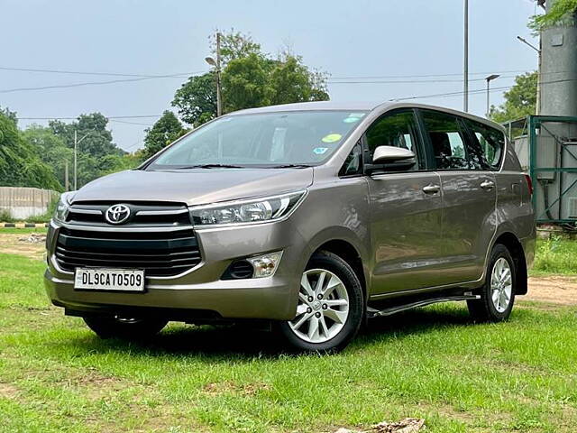 Used Toyota Innova Crysta [2020-2023] GX 2.4 AT 7 STR in Delhi