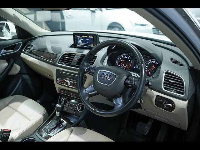 Used Audi Q3 [2017-2020] 30 TFSI Premium in Mumbai