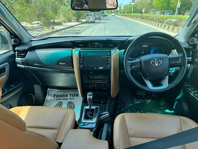 Used Toyota Fortuner 4X4 AT 2.8 Diesel in Mumbai