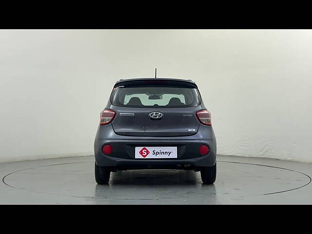 Used Hyundai Grand i10 Sportz 1.2 Kappa VTVT in Ghaziabad