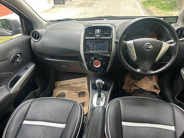 Used Nissan Sunny XV CVT in Hyderabad