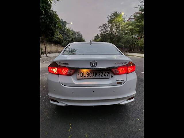 Used Honda City 4th Generation SV Petrol [2017-2019] in Delhi