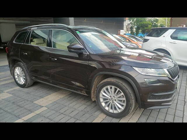 Used Skoda Kodiaq [2021] L&K 2.0 TSI 4X4 in Pune