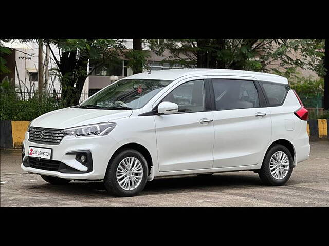 Used Maruti Suzuki Ertiga [2018-2022] ZXi AT in Mumbai