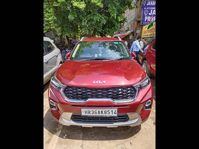 Used 2021 Kia Sonet in Faridabad