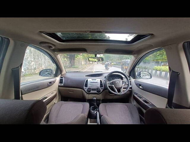 Used Hyundai i20 [2010-2012] Asta 1.2 (O) With Sunroof in Mumbai