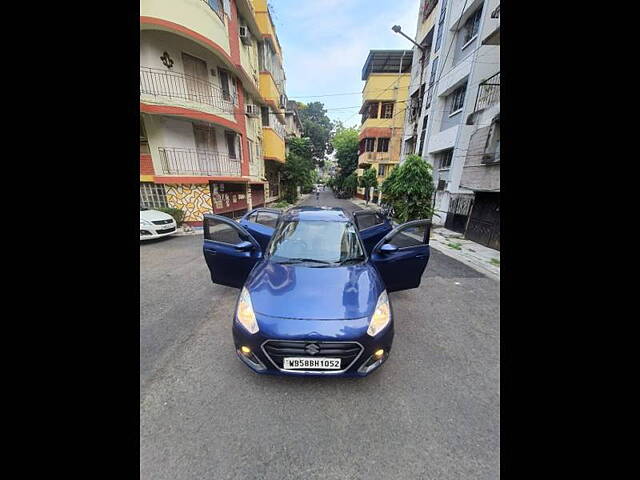 Used Maruti Suzuki Dzire ZXi [2020-2023] in Kolkata