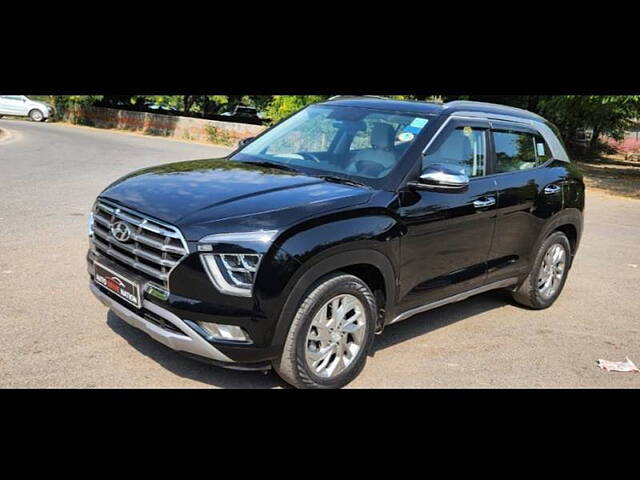 Used Hyundai Creta [2020-2023] SX 1.5 Petrol [2020-2022] in Delhi