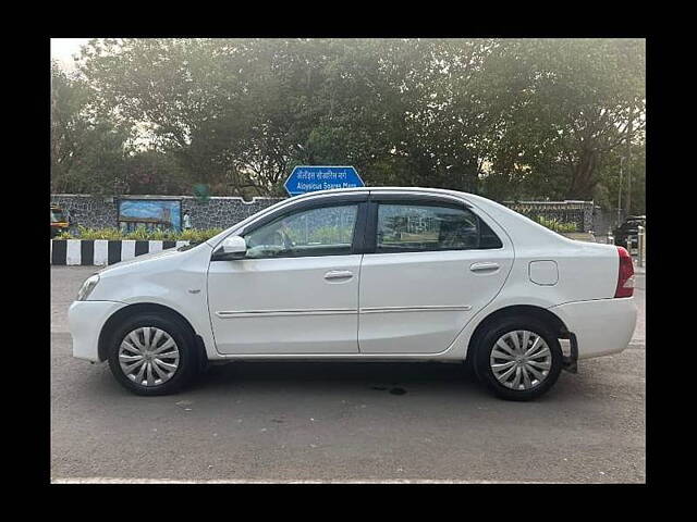 Used Toyota Etios [2010-2013] G in Mumbai