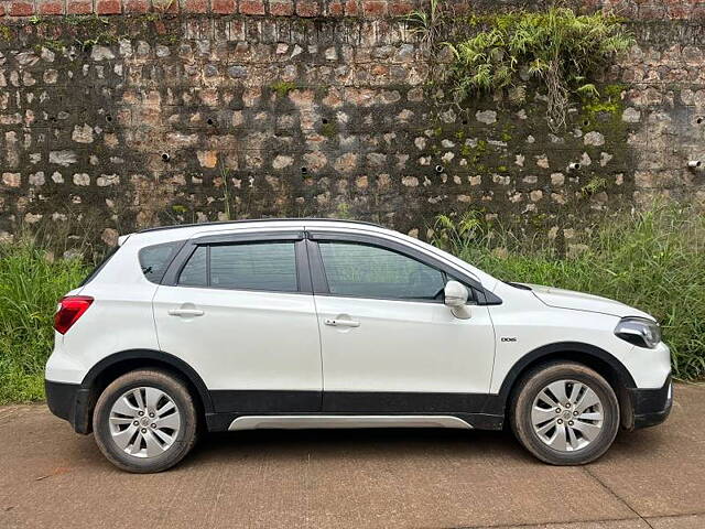 Used Maruti Suzuki S-Cross [2014-2017] Zeta 1.3 in Mangalore