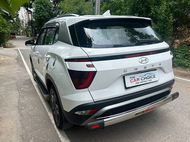 Used Hyundai Creta [2020-2023] S 1.5 Diesel [2020-2022] in Hyderabad