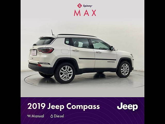 Used Jeep Compass [2017-2021] Limited 2.0 Diesel [2017-2020] in Faridabad