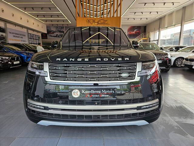 Used 2023 Land Rover Range Rover in Ahmedabad