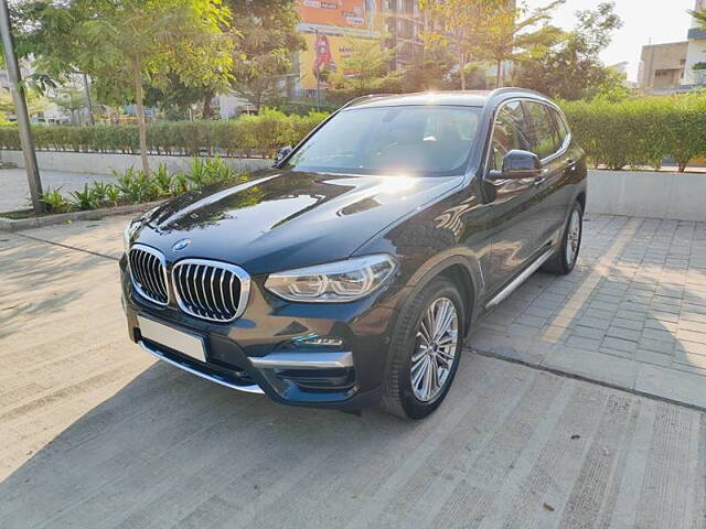 Used BMW X3 [2018-2022] xDrive 20d Luxury Line [2018-2020] in Ahmedabad