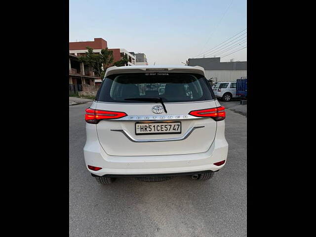 Used Toyota Fortuner [2016-2021] 2.8 4x2 AT [2016-2020] in Chandigarh