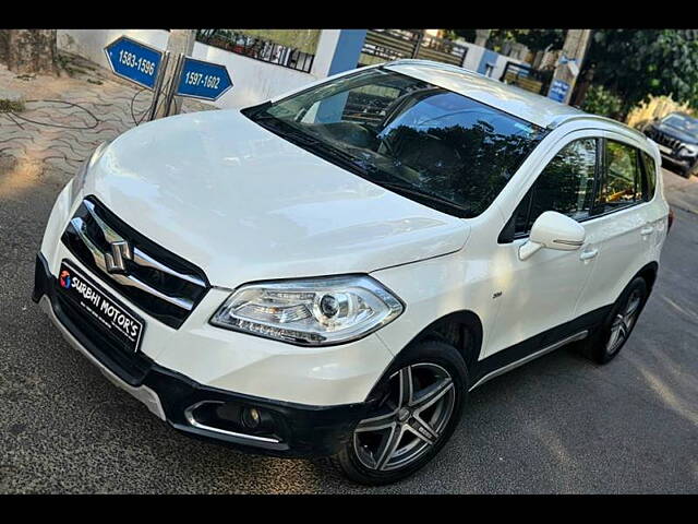 Used Maruti Suzuki S-Cross [2014-2017] Zeta 1.6 in Mohali