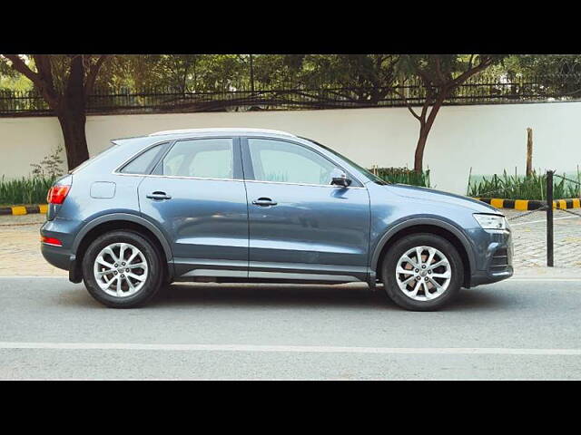 Used Audi Q3 [2012-2015] 35 TDI Premium Plus + Sunroof in Delhi