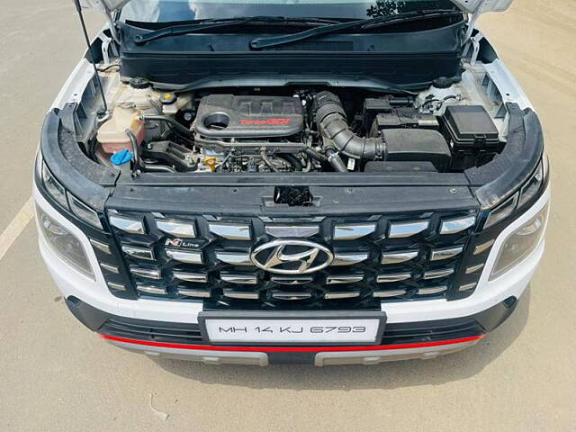 Used Hyundai Venue N Line N8 DCT [2023-2023] in Pune