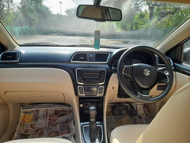 Used Maruti Suzuki Ciaz [2014-2017] ZXi  AT in Navi Mumbai