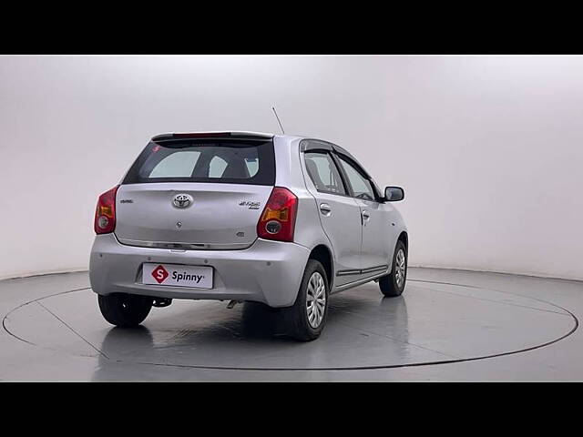 Used Toyota Etios Liva [2011-2013] G in Bangalore