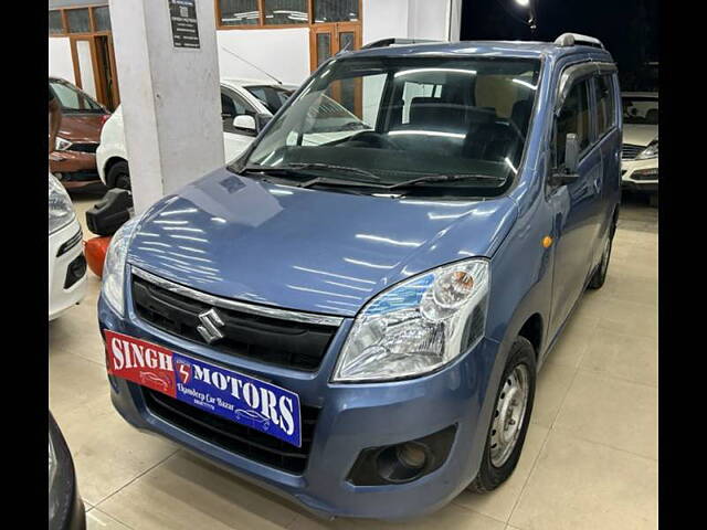 Used 2014 Maruti Suzuki Wagon R in Kanpur