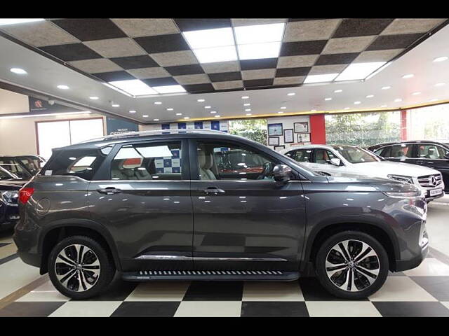 Used MG Hector [2021-2023] Sharp 1.5 Petrol CVT in Bangalore