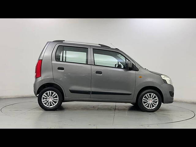 Used Maruti Suzuki Wagon R 1.0 [2014-2019] VXI AMT in Ghaziabad