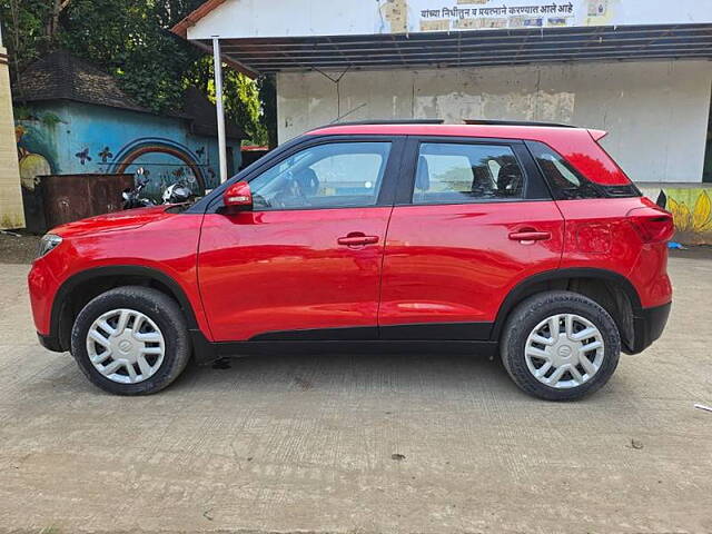 Used Maruti Suzuki Vitara Brezza [2020-2022] VXi AT SHVS in Mumbai