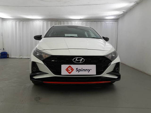 Used Hyundai i20 N Line [2021-2023] N8 1.0 Turbo DCT in Indore