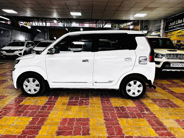 Used Maruti Suzuki Wagon R [2019-2022] ZXi 1.2 in Muzaffurpur