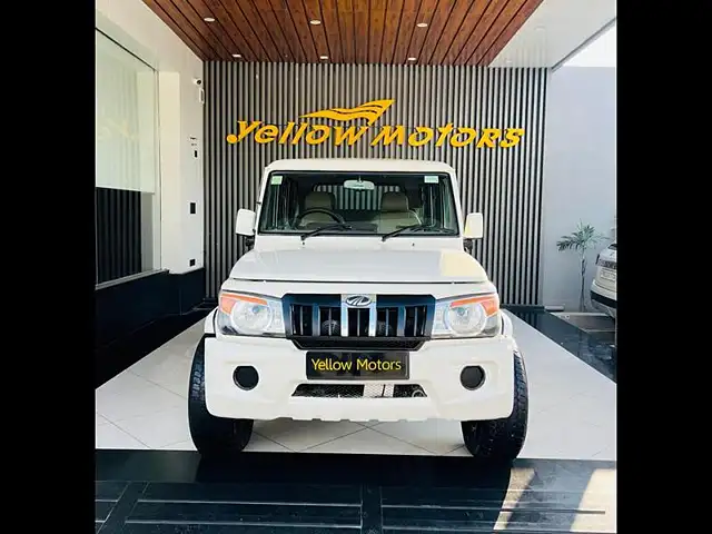 Used 2018 Mahindra Bolero in Jalandhar