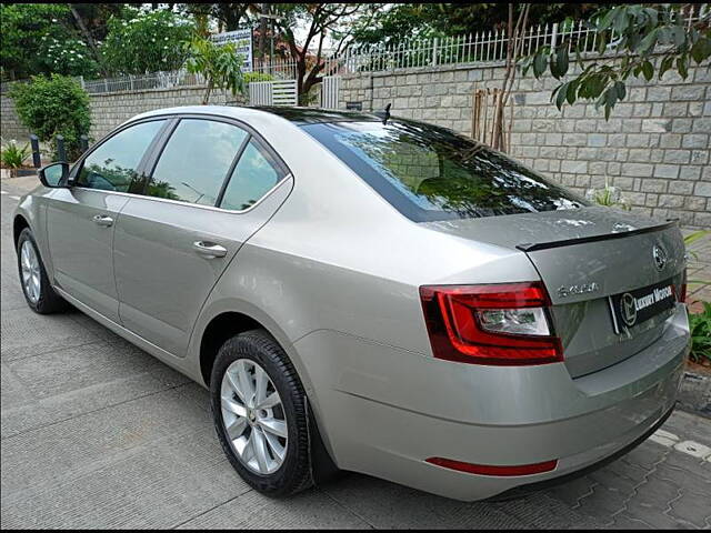 Used Skoda Octavia [2017-2021] 2.0 TDI L&K in Bangalore