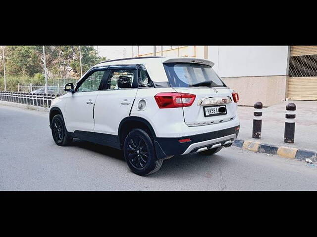 Used Maruti Suzuki Vitara Brezza [2020-2022] ZXi in Delhi