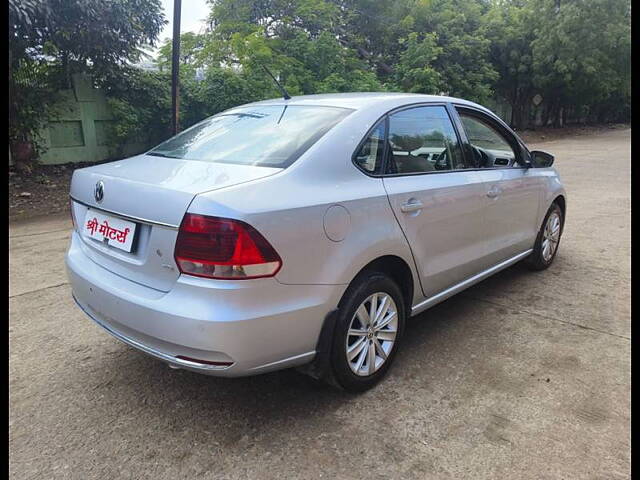 Used Volkswagen Vento [2015-2019] Highline Diesel AT [2015-2016] in Indore