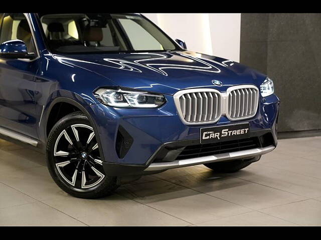 Used BMW X3 xDrive20d Luxury Edition [2022-2023] in Kanpur