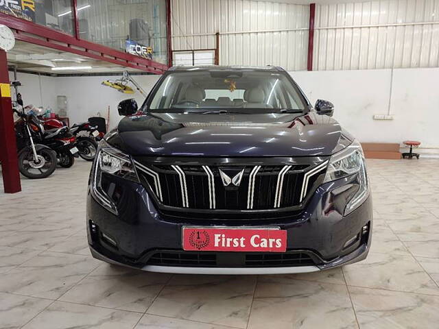 Used Mahindra XUV700 AX 7 Diesel AT AWD Luxury Pack 7 STR [2021] in Bangalore