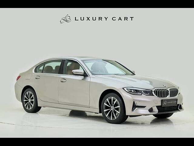 Used BMW 3 Series Gran Limousine [2021-2023] 320Ld Luxury Line in Noida