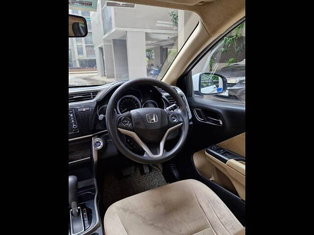 Used Honda City [2014-2017] SV CVT in Ahmedabad