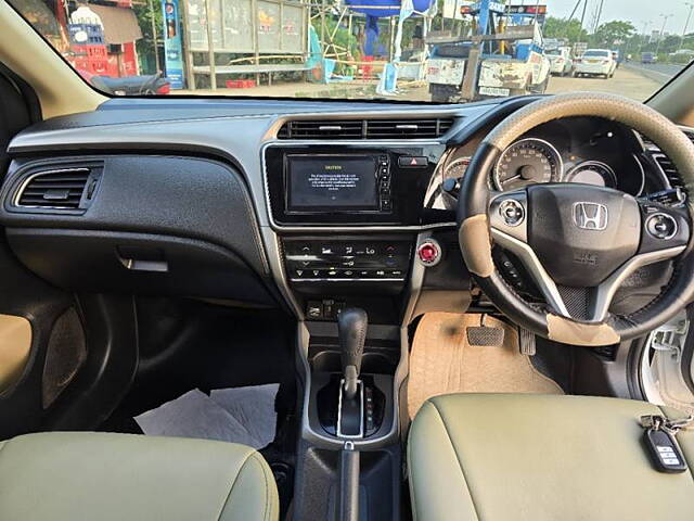 Used Honda City 4th Generation ZX CVT Petrol in Bhubaneswar