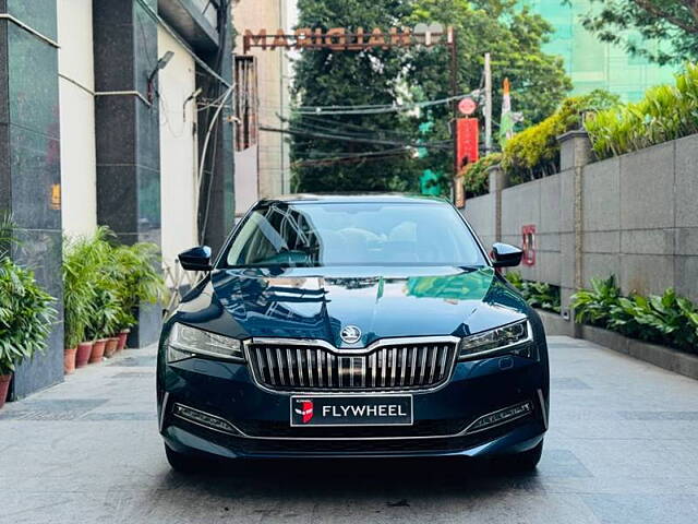 Used Skoda Superb [2016-2020] L&K TSI AT in Kolkata