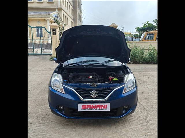 Used Maruti Suzuki Baleno [2015-2019] Zeta 1.2 AT in Thane