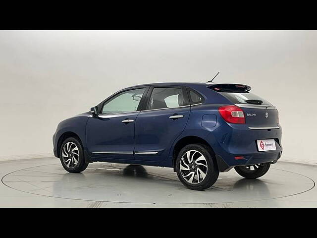 Used Maruti Suzuki Baleno [2019-2022] Zeta Dualjet in Gurgaon