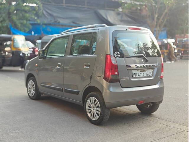 Used Maruti Suzuki Wagon R 1.0 [2014-2019] VXI in Mumbai